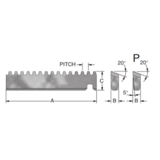 Picture of Advent Tool ATM-410A6FA Indexable Thread Mill Internal 6.00TPI Pitch Carbide